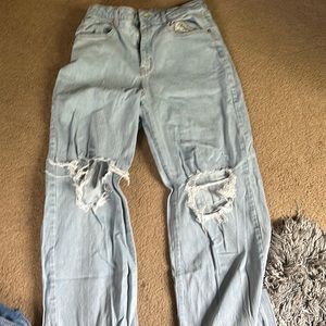 Wild Fable Size 10 Blue Jeans